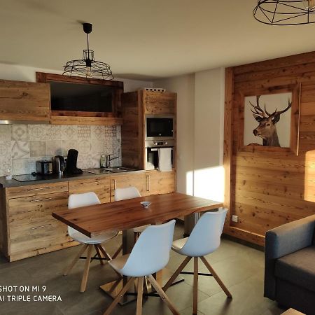 La Bresse - Appartement De Charme Bagian luar foto