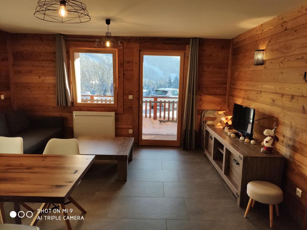 La Bresse - Appartement De Charme Bagian luar foto