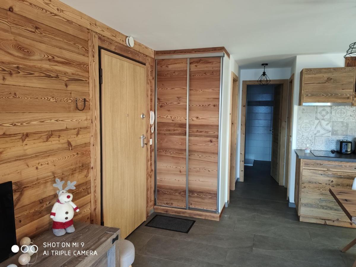 La Bresse - Appartement De Charme Bagian luar foto