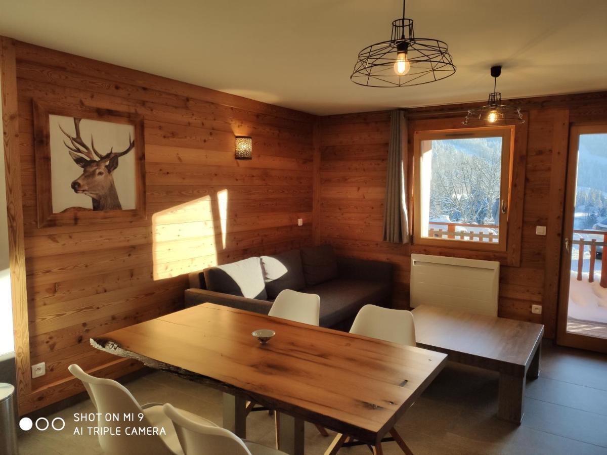 La Bresse - Appartement De Charme Bagian luar foto