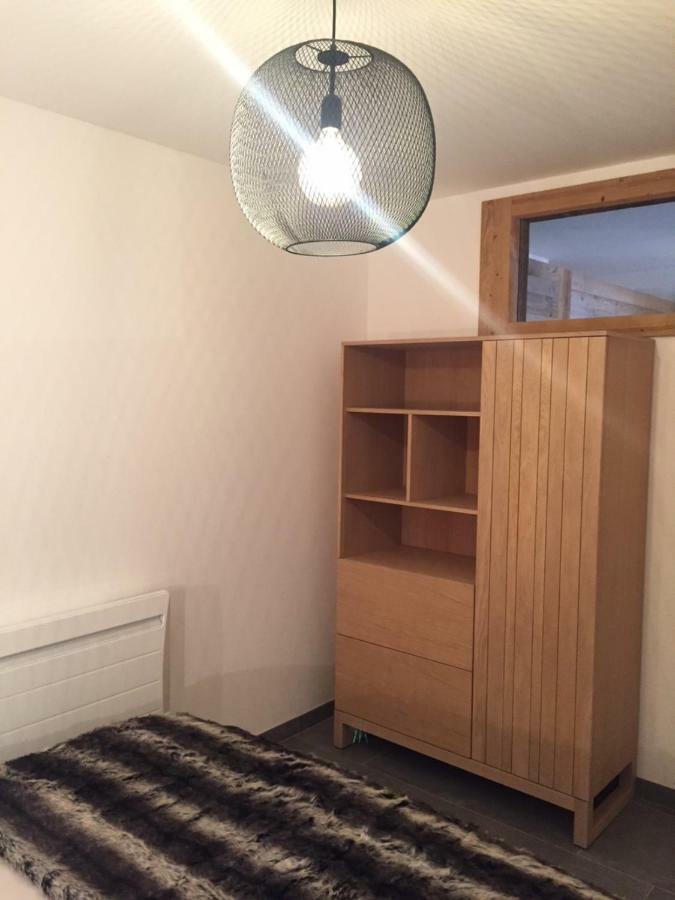 La Bresse - Appartement De Charme Bagian luar foto